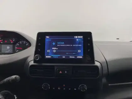 Photo 19 Peugeot Partner  FOURGON M 650 KG BLUEHDI 100 S&S BVM6