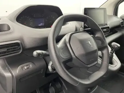 Photo 27 Peugeot Partner  FOURGON M 650 KG BLUEHDI 100 S&S BVM6