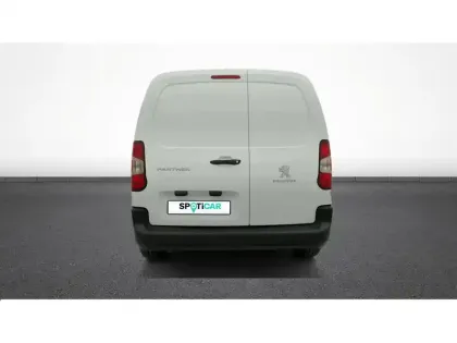 Photo 6 Peugeot Partner  FOURGON M 650 KG BLUEHDI 100 S&S BVM6