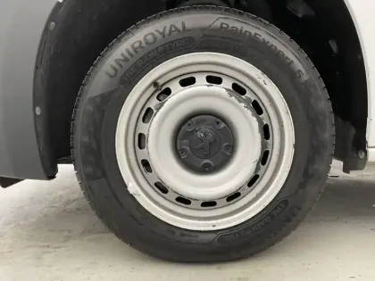 Photo 18 Peugeot Partner  FOURGON M 650 KG BLUEHDI 100 S&S BVM6