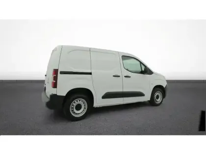 Photo 8 Peugeot Partner  FOURGON M 650 KG BLUEHDI 100 S&S BVM6