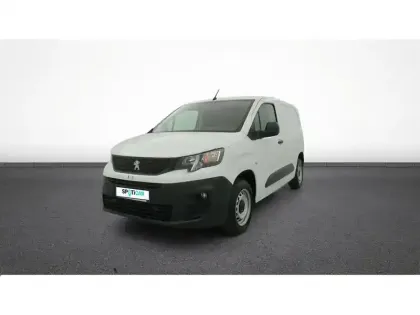 Photo Peugeot Partner