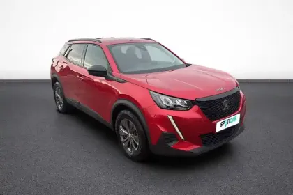 Photo 7 Peugeot 2008  PureTech 130 S&S BVM6