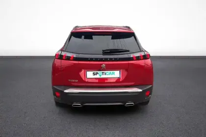 Photo 58 Peugeot 2008  PureTech 130 S&S BVM6