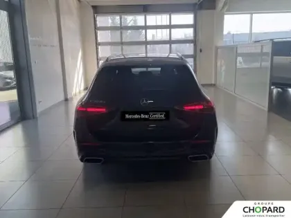 Photo 70 Mercedes Classe C  Break 220 d 9G-Tronic