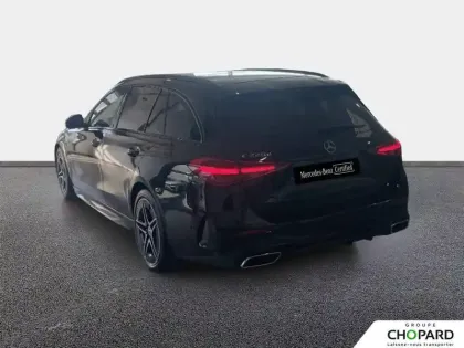 Photo 43 Mercedes Classe C  Break 220 d 9G-Tronic