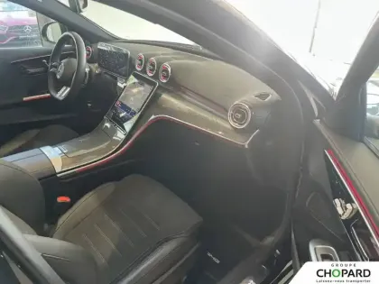 Photo 12 Mercedes Classe C  Break 220 d 9G-Tronic