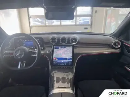 Photo 11 Mercedes Classe C  Break 220 d 9G-Tronic