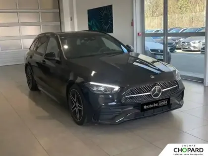 Photo 106 Mercedes Classe C  Break 220 d 9G-Tronic