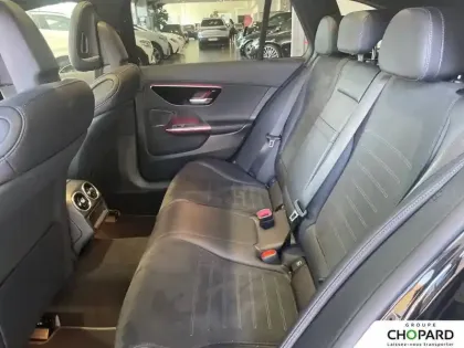 Photo 17 Mercedes Classe C  Break 220 d 9G-Tronic