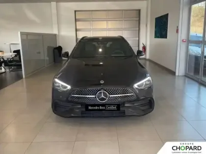 Photo 68 Mercedes Classe C  Break 220 d 9G-Tronic