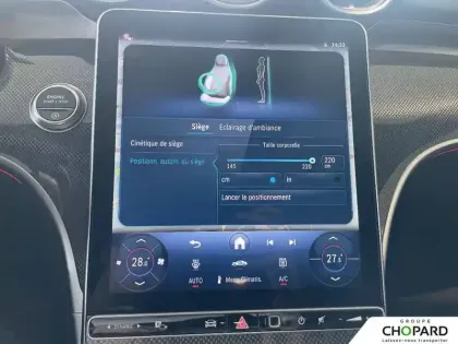 Photo 57 Mercedes Classe C  Break 220 d 9G-Tronic