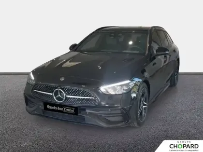 Photo 74 Mercedes Classe C  Break 220 d 9G-Tronic