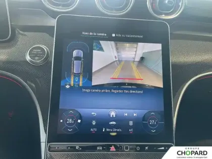 Photo 51 Mercedes Classe C  Break 220 d 9G-Tronic