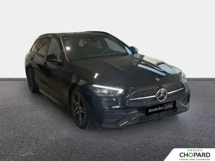 Photo 41 Mercedes Classe C  Break 220 d 9G-Tronic