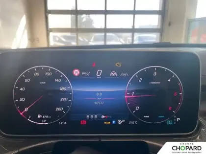 Photo 53 Mercedes Classe C  Break 220 d 9G-Tronic