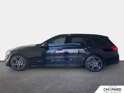 Photo 9 Mercedes Classe C  Break 220 d 9G-Tronic