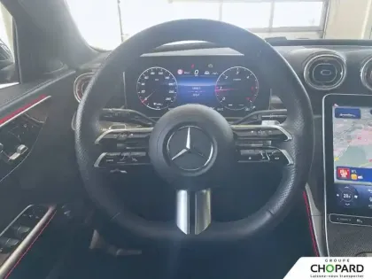 Photo 89 Mercedes Classe C  Break 220 d 9G-Tronic