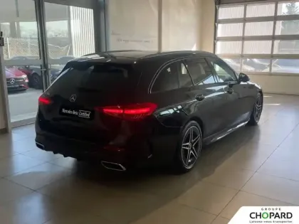 Photo 30 Mercedes Classe C  Break 220 d 9G-Tronic