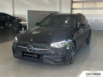 Photo 66 Mercedes Classe C  Break 220 d 9G-Tronic