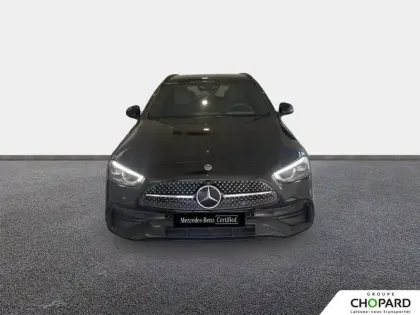 Photo 77 Mercedes Classe C  Break 220 d 9G-Tronic