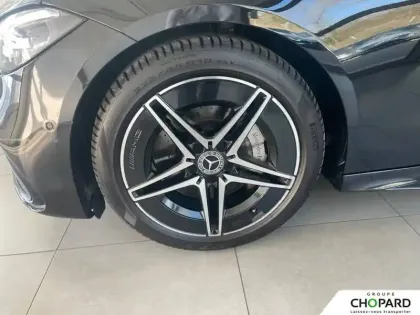 Photo 61 Mercedes Classe C  Break 220 d 9G-Tronic