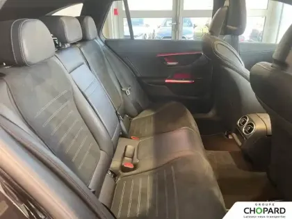 Photo 93 Mercedes Classe C  Break 220 d 9G-Tronic