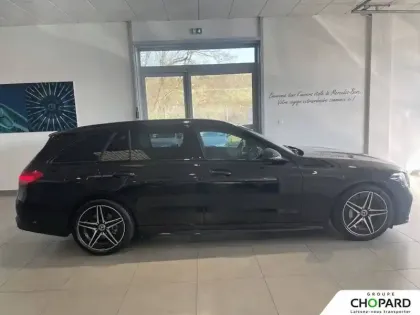 Photo 72 Mercedes Classe C  Break 220 d 9G-Tronic