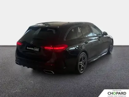 Photo 39 Mercedes Classe C  Break 220 d 9G-Tronic