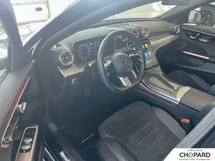 Photo 38 Mercedes Classe C  Break 220 d 9G-Tronic