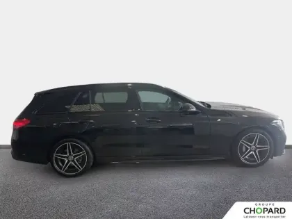 Photo 45 Mercedes Classe C  Break 220 d 9G-Tronic