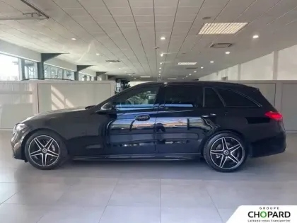 Photo 36 Mercedes Classe C  Break 220 d 9G-Tronic