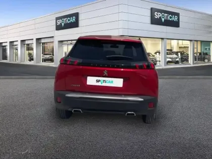 Photo 17 Peugeot 2008  PureTech 130 S&S BVM6
