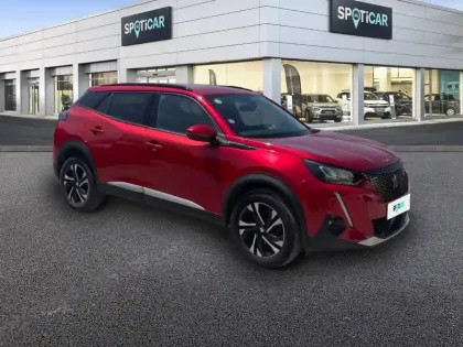 Photo 15 Peugeot 2008  PureTech 130 S&S BVM6