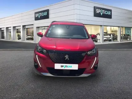 Photo 14 Peugeot 2008  PureTech 130 S&S BVM6