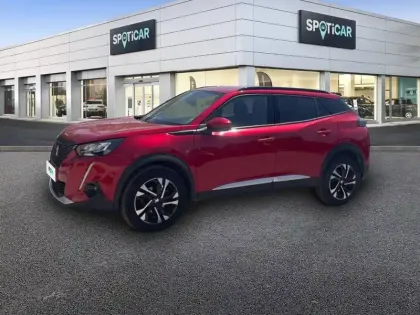 Photo 13 Peugeot 2008  PureTech 130 S&S BVM6