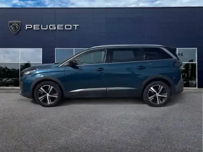 Photo 39 Peugeot 5008  BlueHDi 130ch S&S EAT8