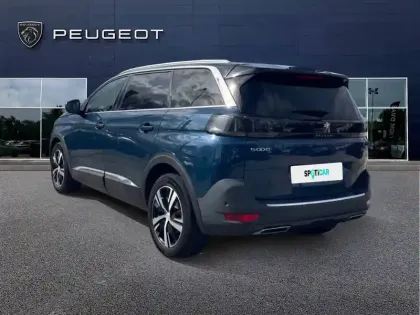 Photo 6 Peugeot 5008  BlueHDi 130ch S&S EAT8