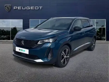 Photo Peugeot 5008 Gt