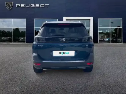 Photo 37 Peugeot 5008  BlueHDi 130ch S&S EAT8