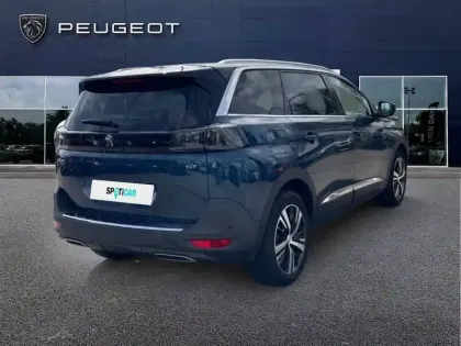 Photo 36 Peugeot 5008  BlueHDi 130ch S&S EAT8