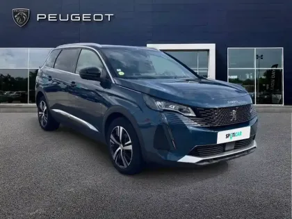 Photo 34 Peugeot 5008  BlueHDi 130ch S&S EAT8
