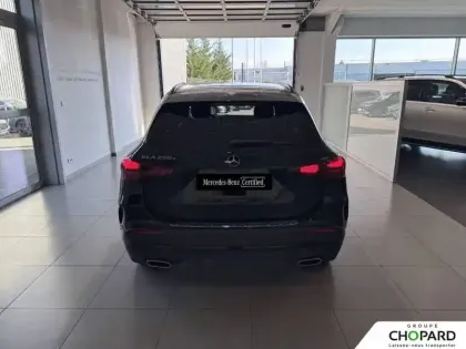 Photo 28 Mercedes GLA  250 e Hybrid EQ 8G-DCT