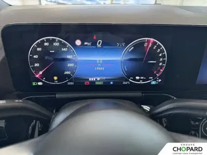 Photo 16 Mercedes GLA  250 e Hybrid EQ 8G-DCT