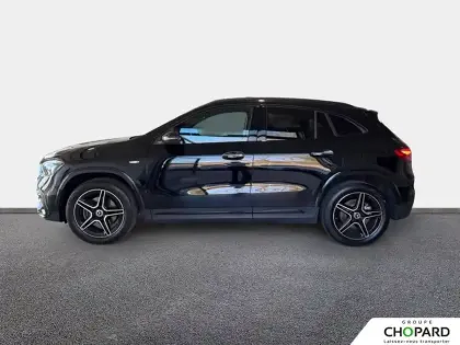 Photo 9 Mercedes GLA  250 e Hybrid EQ 8G-DCT