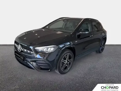 Photo Mercedes Gla Amg Line