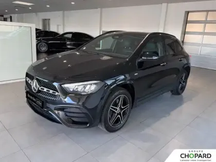 Photo 24 Mercedes GLA  250 e Hybrid EQ 8G-DCT