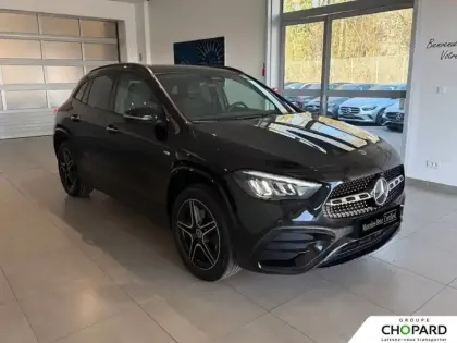 Photo 91 Mercedes GLA  250 e Hybrid EQ 8G-DCT