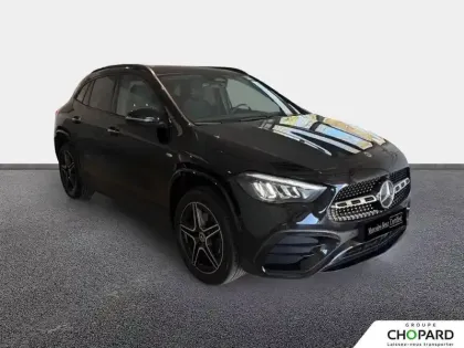 Photo 68 Mercedes GLA  250 e Hybrid EQ 8G-DCT