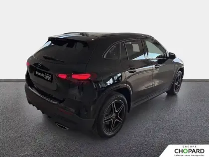 Photo 34 Mercedes GLA  250 e Hybrid EQ 8G-DCT